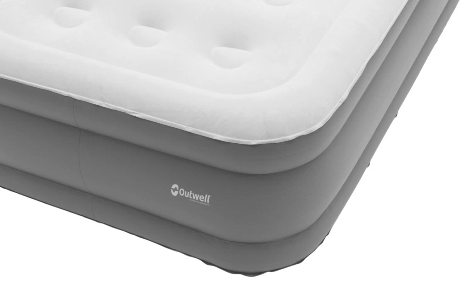 Outwell Flock Superior Single Avec Built-In Pump Grey 5 Outwell Flock Superior Single Avec Built-In Pump Grey – Image 5