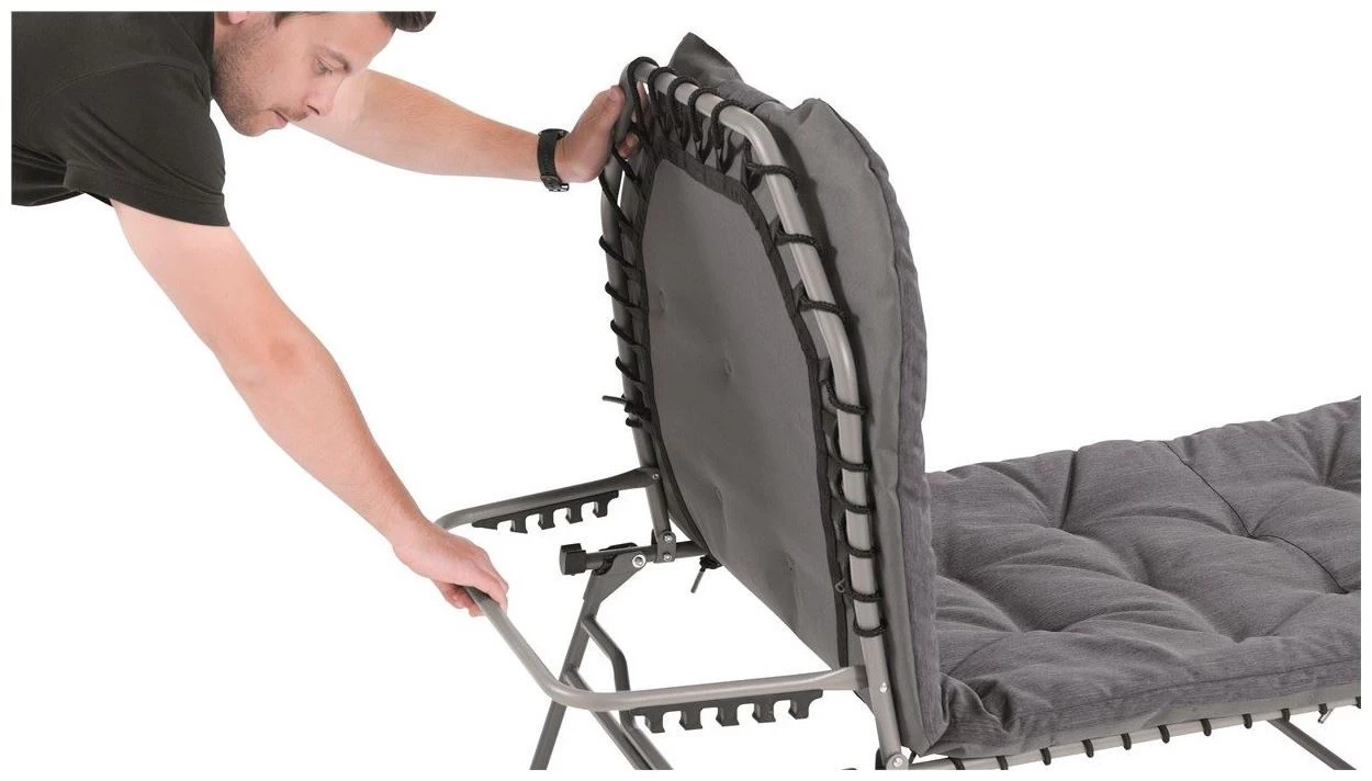 Outwell Fontana Lake Black-Grey 3 Outwell Fontana Lake Black-Grey – Image 3