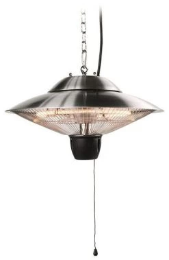 Outwell Fuji Electric Camping Patio Heater One Size