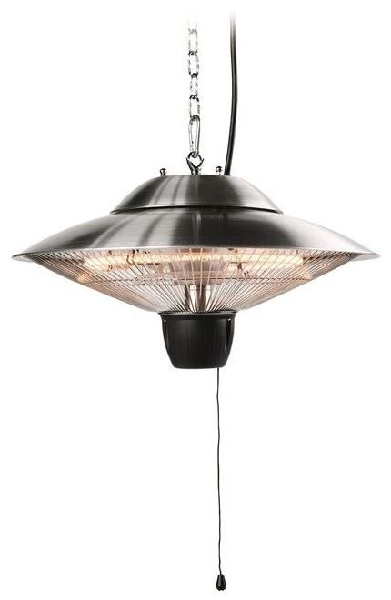 Outwell Fuji Electric Camping Patio Heater One Size 1 Outwell Fuji Electric Camping Patio Heater One Size