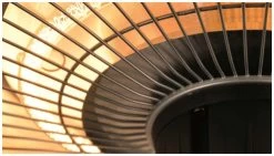 Outwell Fuji Electric Camping Patio Heater One Size 7 Outwell Fuji Electric Camping Patio Heater One Size -Camping Soldes outwell fuji electric camping patio heater 1