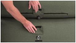 Outwell Laze Inflatable Set Green -Camping Soldes outwell laze inflatable set green 1