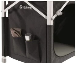 Outwell Padres Double Kitchen Table Shadow Grey -Camping Soldes outwell padres double kitchen table shadow grey 3