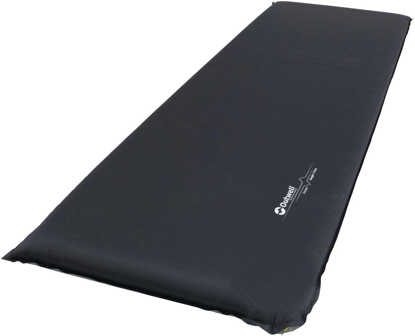 Outwell Sleepin Single 7.5 Cm Black 1 Outwell Sleepin Single 7.5 Cm Black