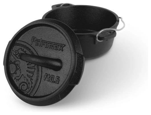 Petromax Dutch Oven FT0.5 0.5 L 3 Petromax Dutch Oven FT0.5 0.5 L – Image 3