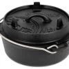Petromax Dutch Oven FT3 1.6 L