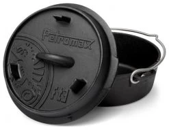 Petromax Dutch Oven FT3 1.6 L -Camping Soldes petromax dutch oven ft3 1