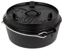 Petromax Dutch Oven FT4.5 3.5 L