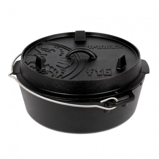 Petromax Dutch Oven FT6 5.5 L 2 Petromax Dutch Oven FT6 5.5 L – Image 2