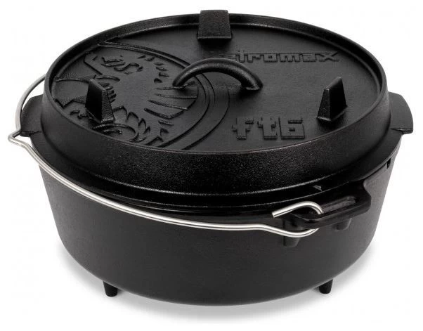 Petromax Dutch Oven FT6 Avec Legs 1 Petromax Dutch Oven FT6 Avec Legs