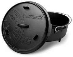 Petromax Dutch Oven FT6 Avec Legs 5 Petromax Dutch Oven FT6 Avec Legs -Camping Soldes petromax dutch oven ft6 with legs 1