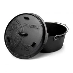 Petromax Dutch Oven FT9 7.5 L -Camping Soldes petromax dutch oven ft9 2