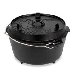 Petromax Dutch Oven FT9 Avec Legs 7.5 L