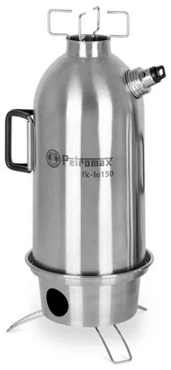 Petromax Fire Kettle Stainless Steel 1.5 L