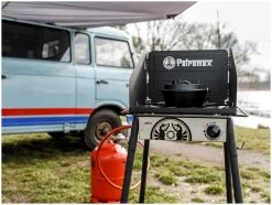 Petromax Gas Table Single-Burner -Camping Soldes petromax gas table single burner 3