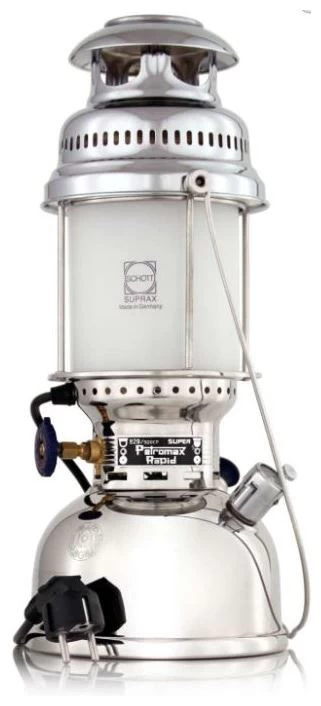 Petromax Hk500 Electro Table Lamp 3 Petromax Hk500 Electro Table Lamp – Image 3