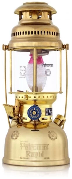 Petromax Hk500 Oil Lamp 5 Petromax Hk500 Oil Lamp -Camping Soldes petromax hk500 olielantaarn brass 1 1