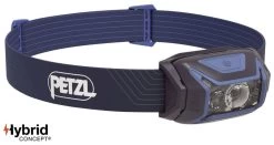Petzl Actik Core Lamp -Camping Soldes petzl actik core lamp blue one size blue 0