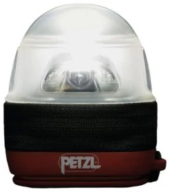 Petzl Noctilight Black-Red -Camping Soldes petzl noctilight black red 3