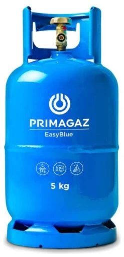 Primagaz Easy Blue 5 Kg Remplissage De Gaz
