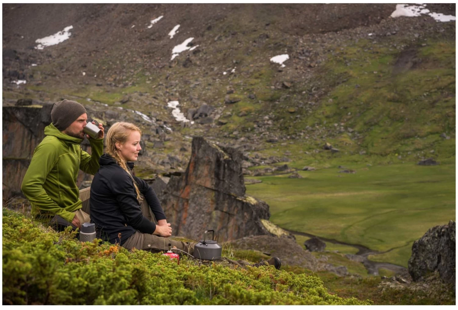 Primus LiTech Coffee-Tea Kettle 0.9L 0.9L 5 Primus LiTech Coffee-Tea Kettle 0.9L 0.9L – Image 5