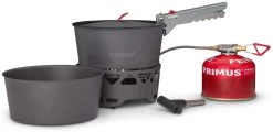 Primus PrimeTech Stove Set 1.3L 1.3L -Camping Soldes primus primetech stove set 1 3l 0 1