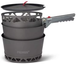 Primus PrimeTech Stove Set 1.3L 1.3L -Camping Soldes primus primetech stove set 1 3l 1