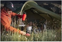 Primus PrimeTech Stove Set 1.3L 1.3L -Camping Soldes primus primetech stove set 1 3l 4