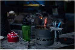 Primus PrimeTech Stove Set 1.3L 1.3L -Camping Soldes primus primetech stove set 1 3l 5