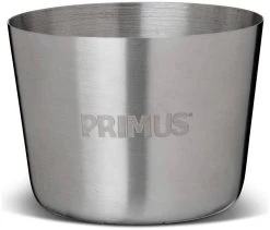 Primus Shot Glass S/S 4 Pcs -Camping Soldes primus shot glass s s 4 pcs 2