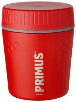 Primus TrailBreak Lunch Jug 400 -Camping Soldes primus trailbreak lunch jug 400 red red 0