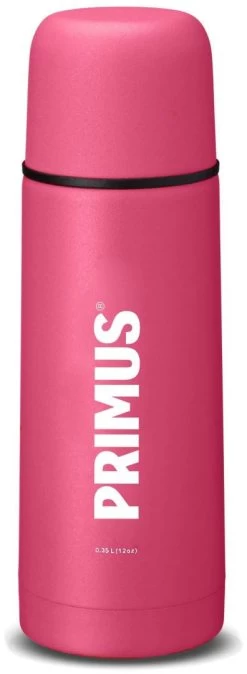 Primus Vacuum Bottle 0.35 L 12 Primus Vacuum Bottle 0.35 L -Camping Soldes primus vacuum bottle 0 35 l pink 350 ml pink 0