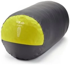 RAB Alpine Pro 200 9 RAB Alpine Pro 200 -Camping Soldes rab alpine pro 200 sulphur steel left zip sulphur steel 3