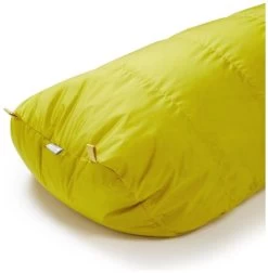 RAB Alpine Pro 200 XL -Camping Soldes rab alpine pro 200 xl sulphur steel left zip sulphur steel 2