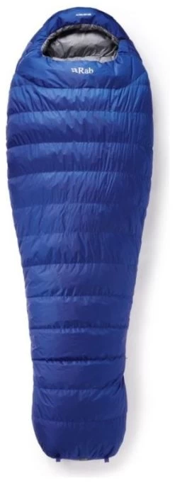 Camping Soldes -Camping Soldes rab alpine pro 400 celestial steel left zip celestial steel 0 1