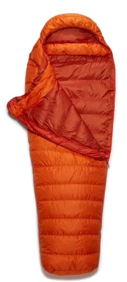 RAB Ascent 300 Long -Camping Soldes rab ascent 300 long atomic left zip atomic 2