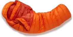 RAB Ascent 300 Long -Camping Soldes rab ascent 300 long atomic left zip atomic 4