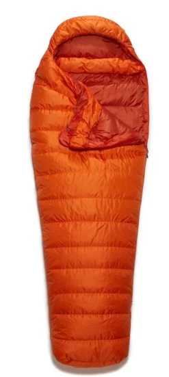 RAB Ascent 300 Regular -Camping Soldes rab ascent 300 regular atomic left zip atomic 1