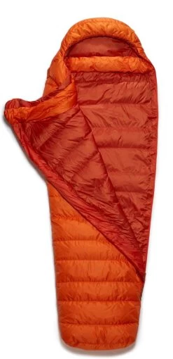 RAB Ascent 300 Regular -Camping Soldes rab ascent 300 regular atomic left zip atomic 3