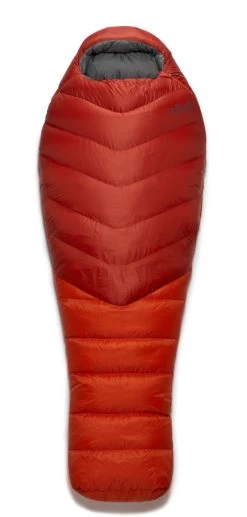 RAB Ascent 900 Down Sleeping Bag Regular