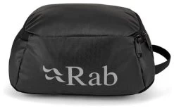 RAB Escape Wash Bag -Camping Soldes rab escape wash bag black 1 1