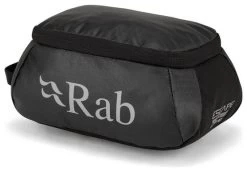 RAB Escape Wash Bag -Camping Soldes rab escape wash bag black 2 1