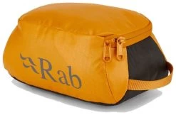 RAB Escape Wash Bag -Camping Soldes rab escape wash bag marmalade 4 1
