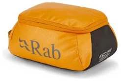RAB Escape Wash Bag -Camping Soldes rab escape wash bag marmalade 5 1