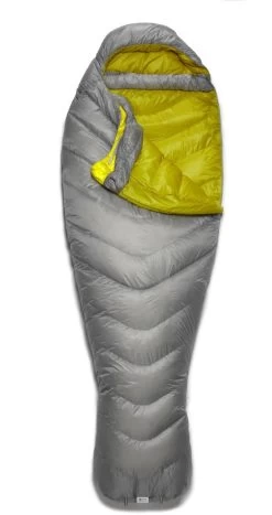 RAB Mythic 200 -Camping Soldes rab mythic 200 cloud left zip cloud 1