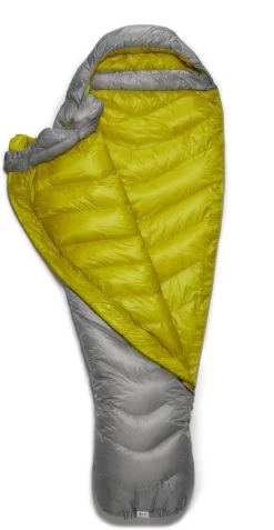 RAB Mythic 200 -Camping Soldes rab mythic 200 cloud left zip cloud 3