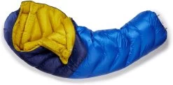 RAB Neutrino 400 Women's -Camping Soldes rab neutrino 400 women s nightfall blue left zip nightfall blue 4