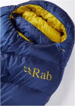 RAB Neutrino 400 Women's -Camping Soldes rab neutrino 400 women s nightfall blue left zip nightfall blue 5