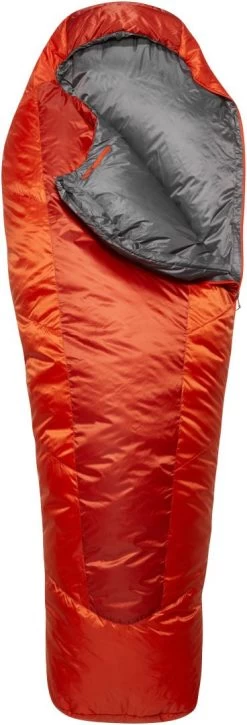 RAB Solar Eco 1 Regular -Camping Soldes rab solar eco 1 regular red clay left zip red clay 1