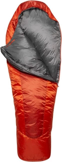 RAB Solar Eco 1 Regular -Camping Soldes rab solar eco 1 regular red clay left zip red clay 2